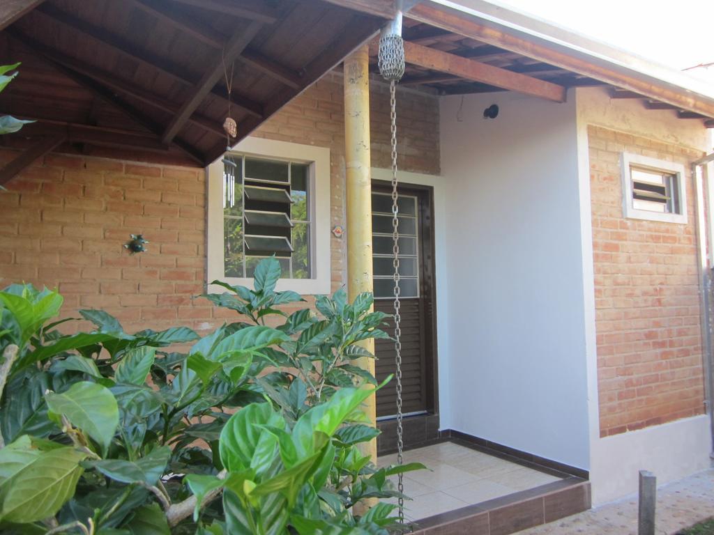 São João da Boa VistaChacara Famille Brun公寓 外观 照片