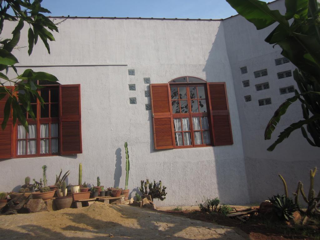 São João da Boa VistaChacara Famille Brun公寓 外观 照片