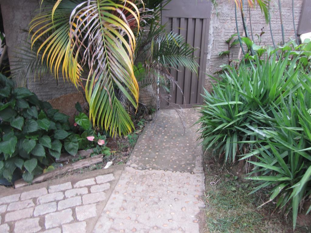 São João da Boa VistaChacara Famille Brun公寓 外观 照片