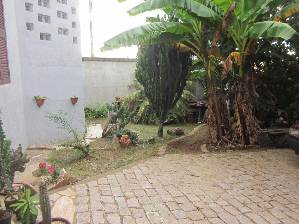 São João da Boa VistaChacara Famille Brun公寓 外观 照片