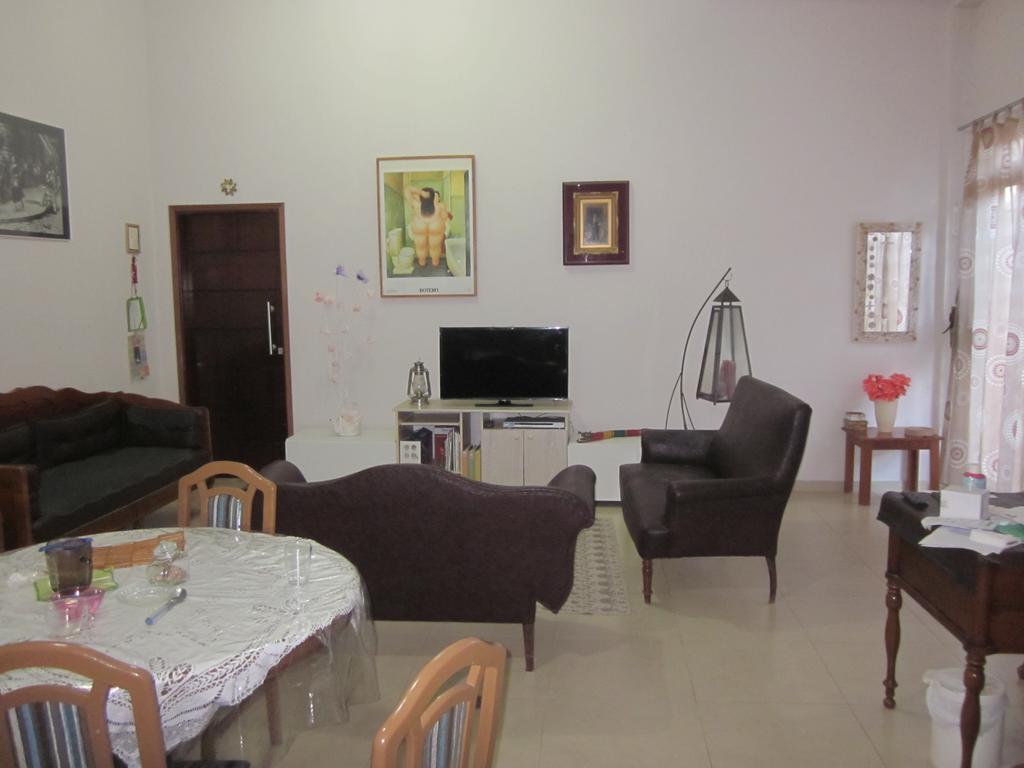 São João da Boa VistaChacara Famille Brun公寓 外观 照片