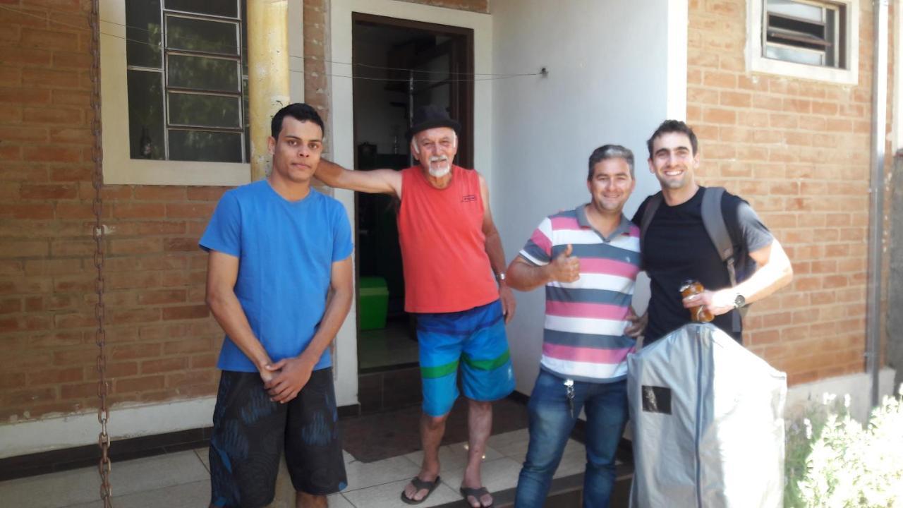 São João da Boa VistaChacara Famille Brun公寓 外观 照片