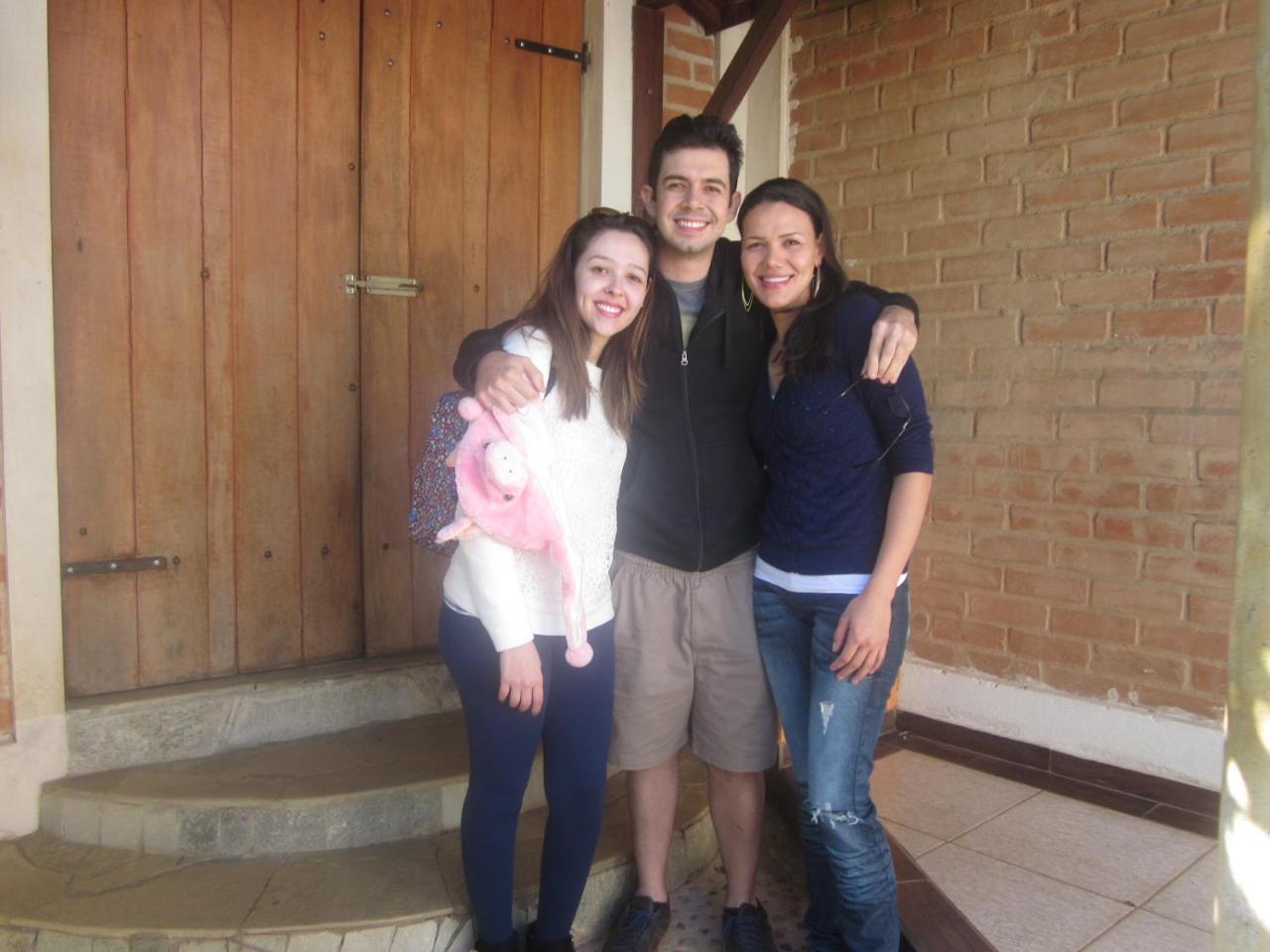 São João da Boa VistaChacara Famille Brun公寓 外观 照片