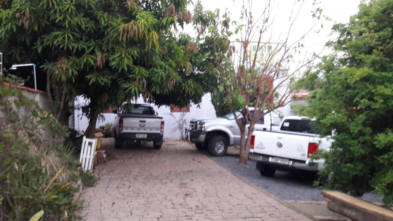 São João da Boa VistaChacara Famille Brun公寓 外观 照片