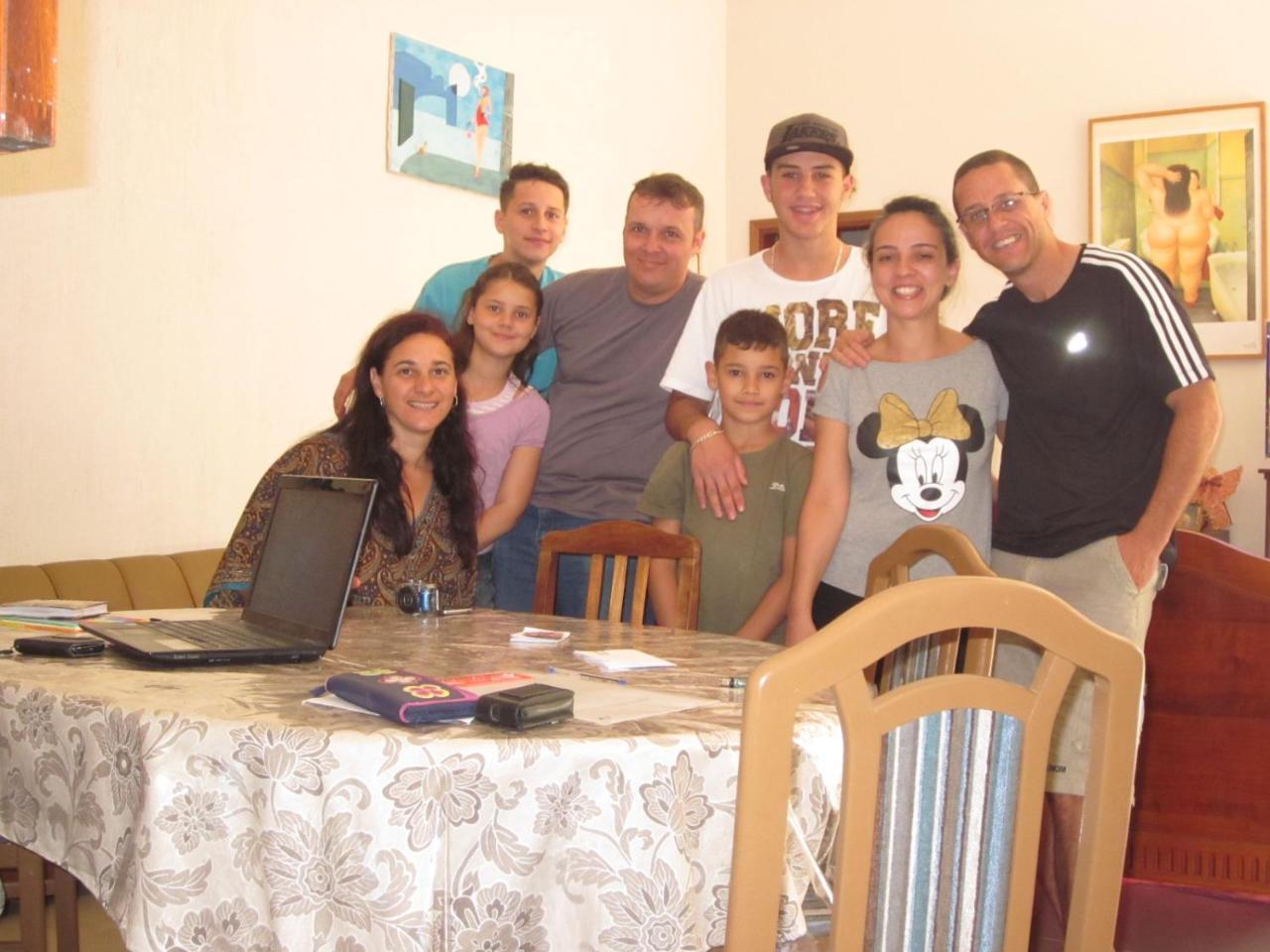 São João da Boa VistaChacara Famille Brun公寓 外观 照片