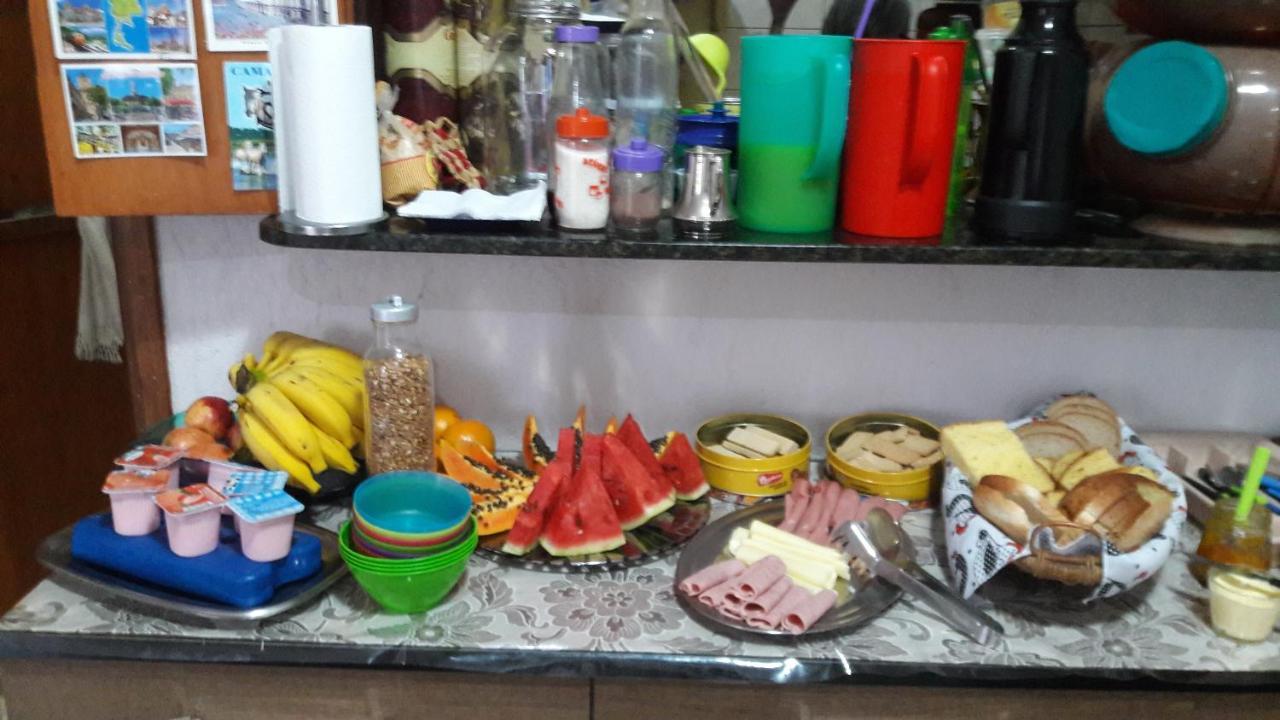 São João da Boa VistaChacara Famille Brun公寓 外观 照片