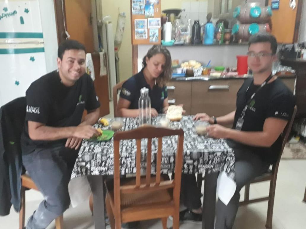São João da Boa VistaChacara Famille Brun公寓 外观 照片