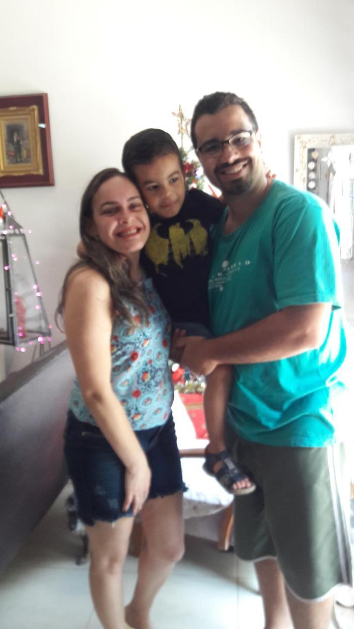 São João da Boa VistaChacara Famille Brun公寓 外观 照片