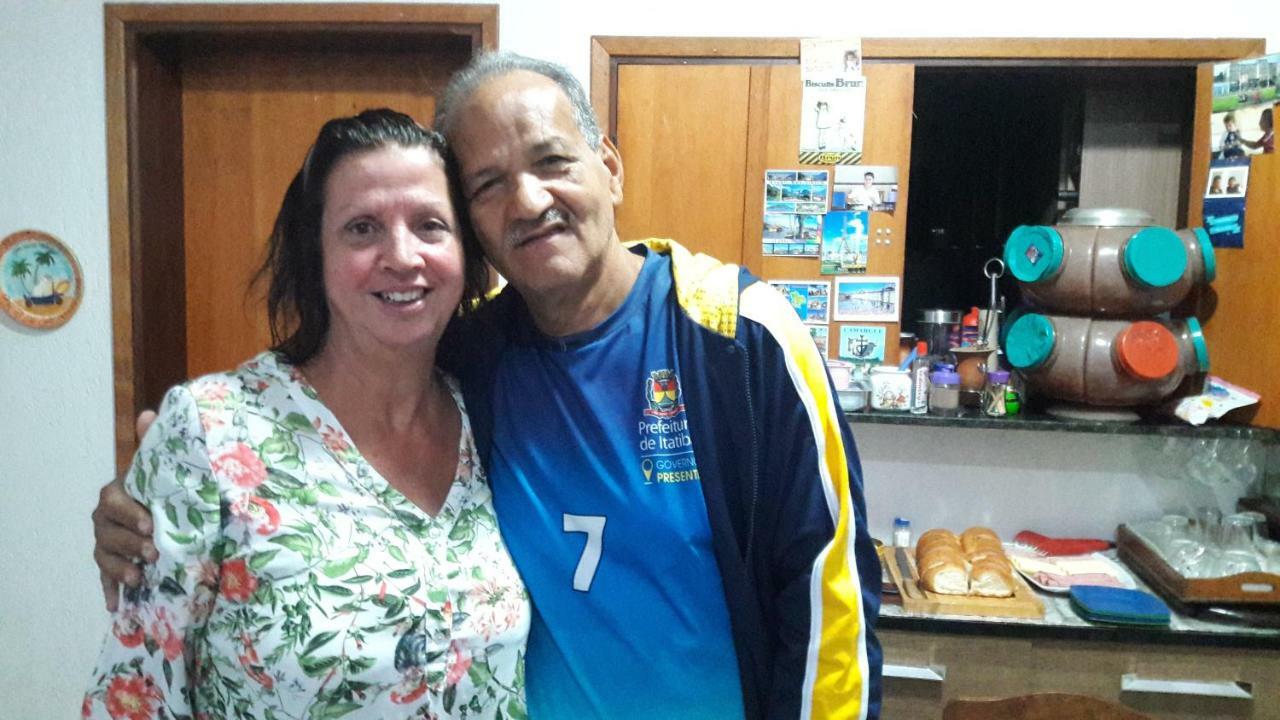 São João da Boa VistaChacara Famille Brun公寓 外观 照片